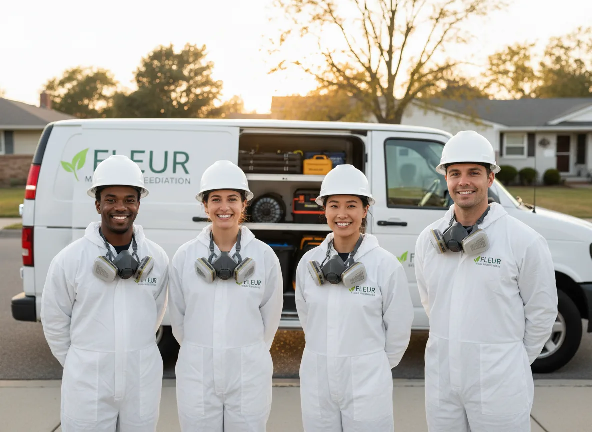 Mold Remediation company in Stacyville, ME